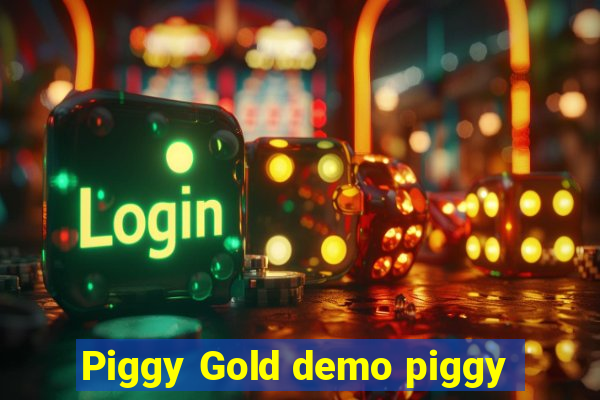 Piggy Gold demo piggy